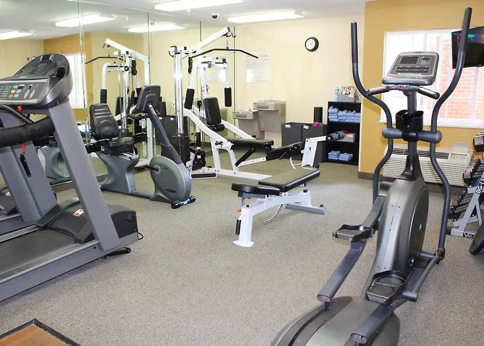 Candlewood Suites Washington-Dulles Herndon By Ihg