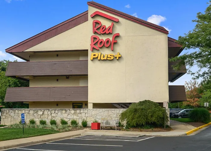 Red Roof Inn Plus+ Washington Dc -