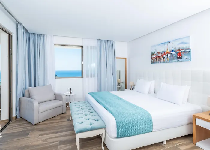 White Rock Of Kos Hotel - Adults Only