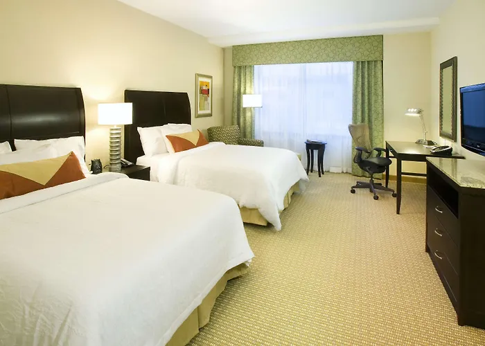 Hilton Garden Inn Shirlington