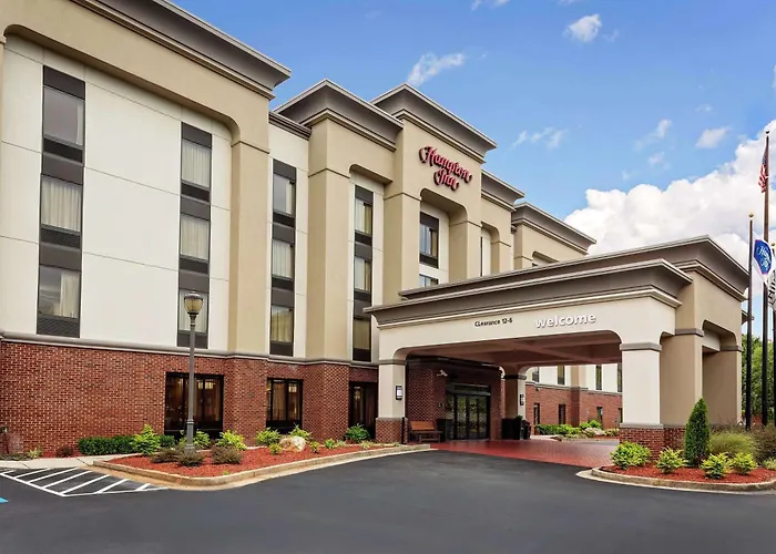 Hampton Inn Atlanta-Fairburn