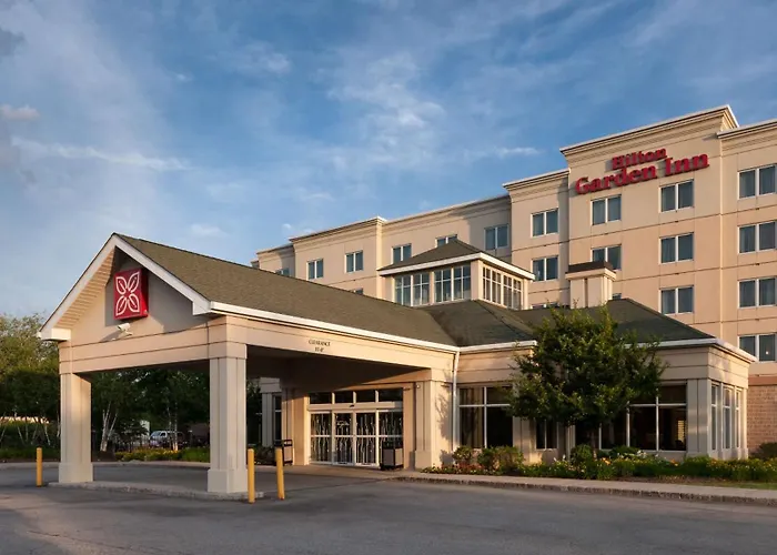 Hilton Garden Inn Rockaway