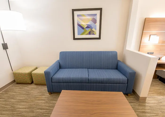 Holiday Inn Express Atlanta-Stone Mountain By Ihg