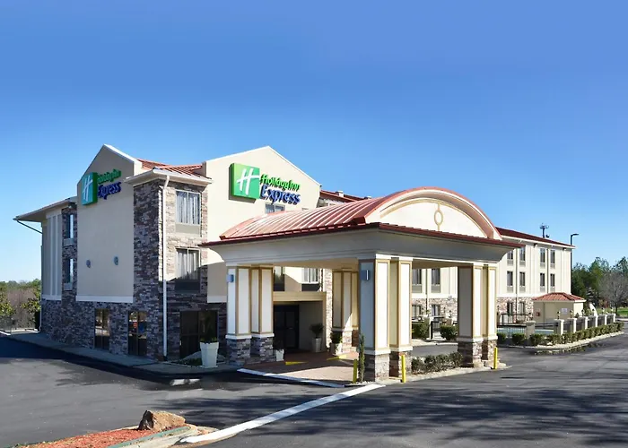 Holiday Inn Express Atlanta- By Ihg