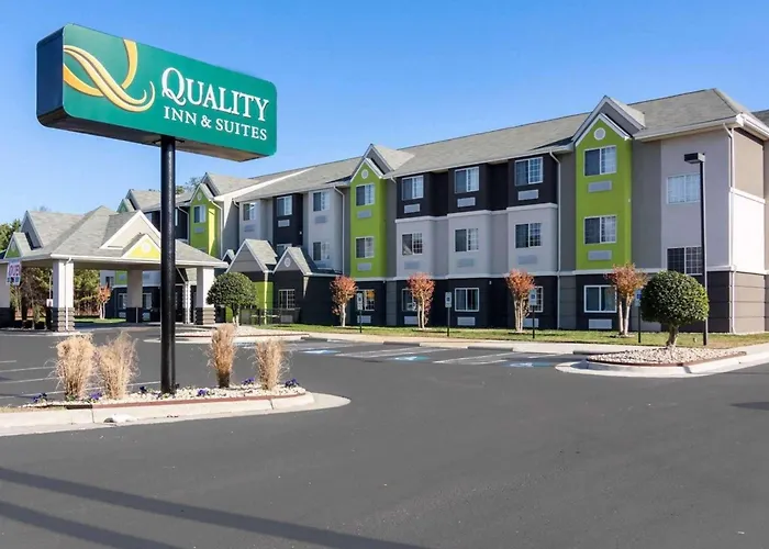 Quality Inn & Suites Ashland Near Kings Dominion