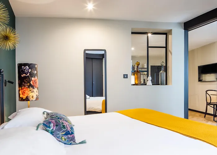 Hotel Le Nemours Rennes