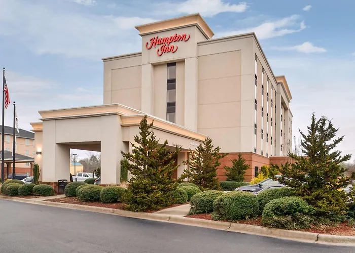 Hampton Inn Emporia