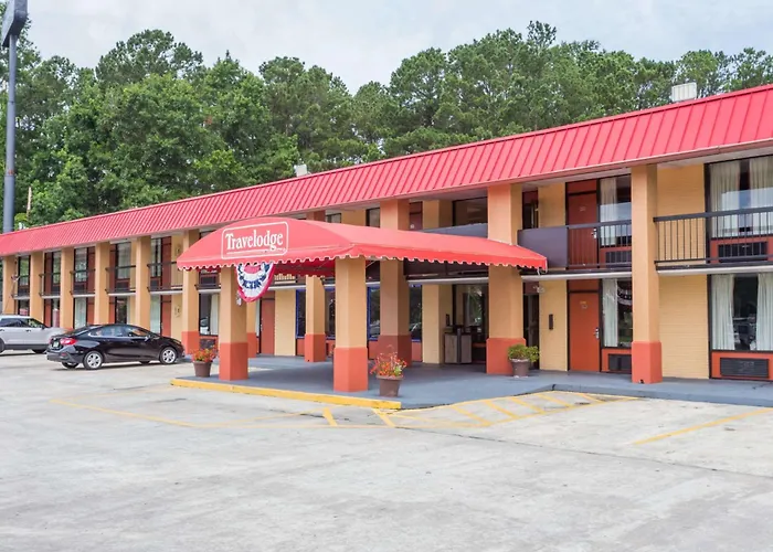 Travelodge By Wyndham Savannah Area/Richmond Hill
