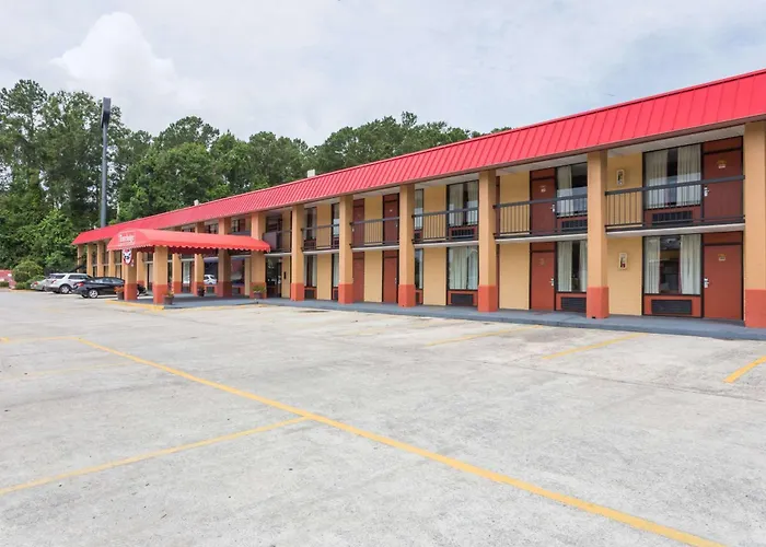 Travelodge By Wyndham Savannah Area/Richmond Hill