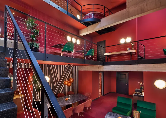 Stories Boutique Hotel