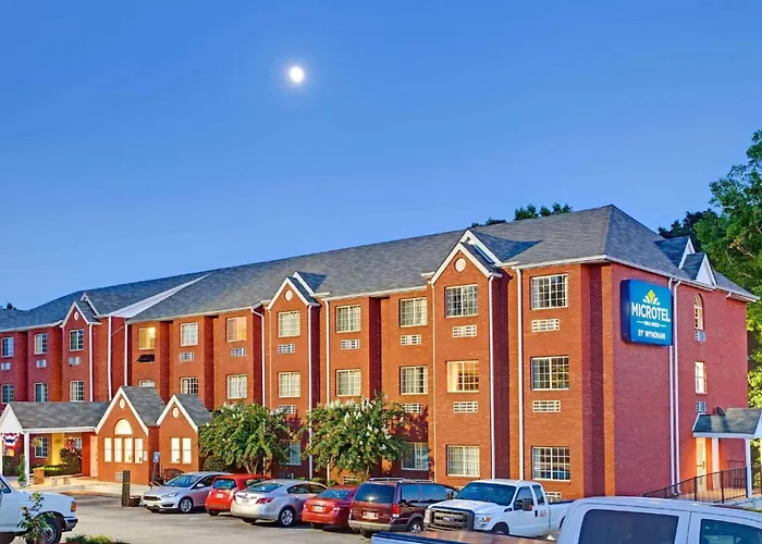 Microtel Inn & Suites By Wyndham Stockbridge/Atlanta I-75