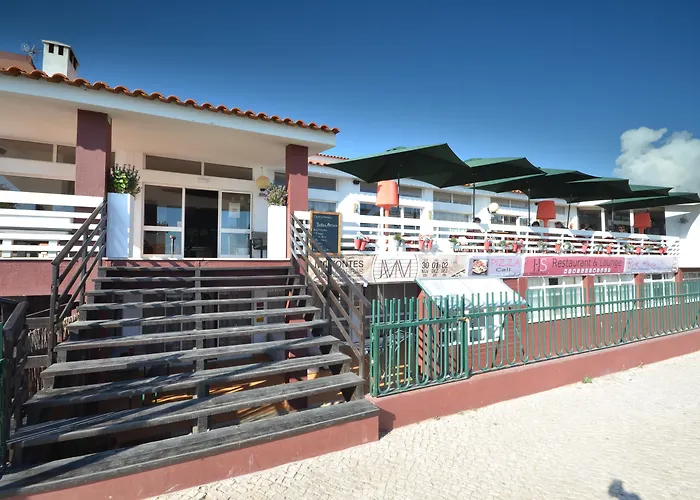 Hs Milfontes Beach Hotel - Duna Parque Resorts & Hotels