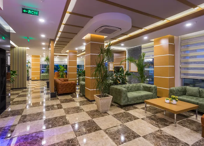 Lonicera City Hotel