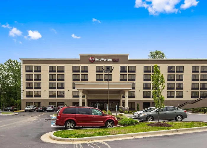 Best Western Plus Hanes Mall Winston-Salem