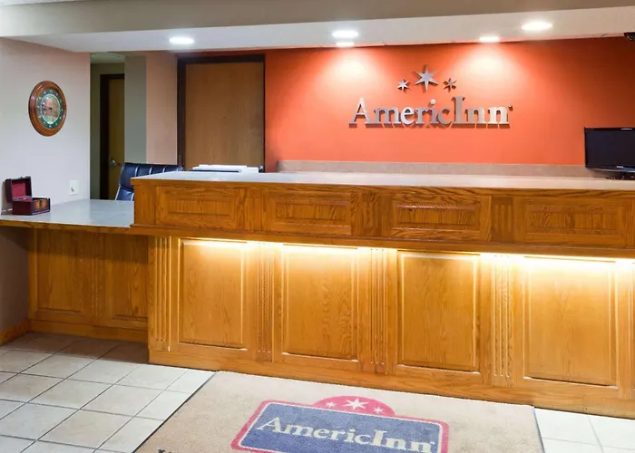 Americinn By Wyndham Coon Rapids