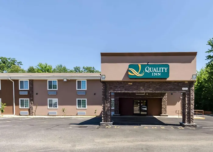 Quality Inn Chicopee-Springfield