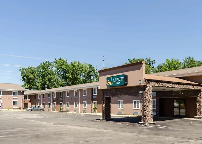 Quality Inn Chicopee-Springfield