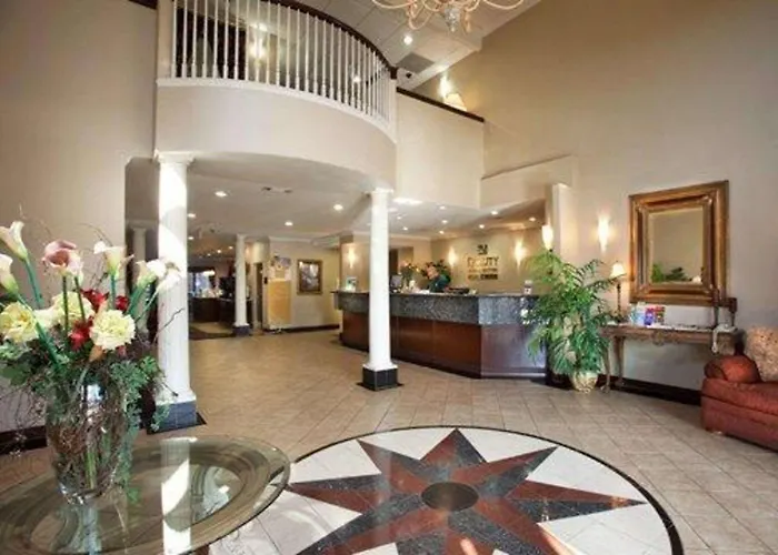 Quality Inn & Suites Near University