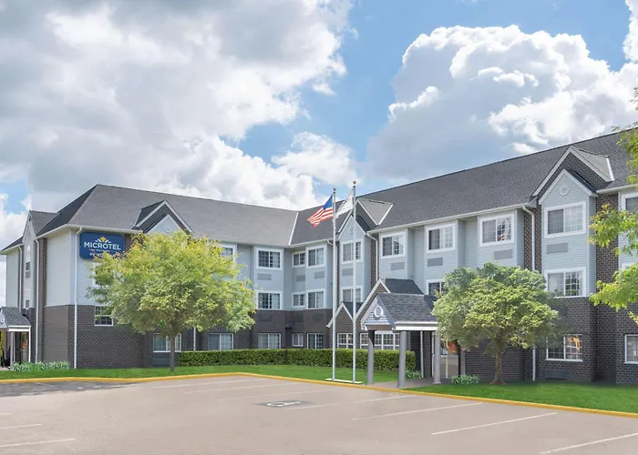 Microtel Inn & Suites By Wyndham /St Paul