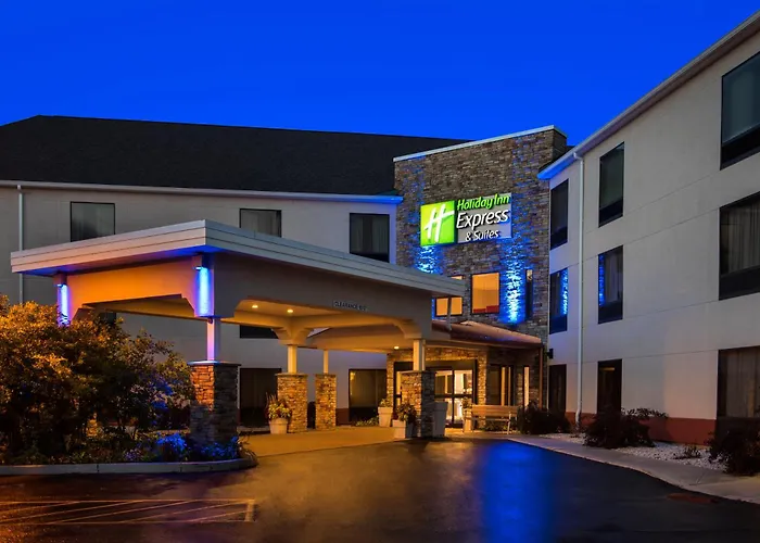 Holiday Inn Express Great Barrington By Ihg
