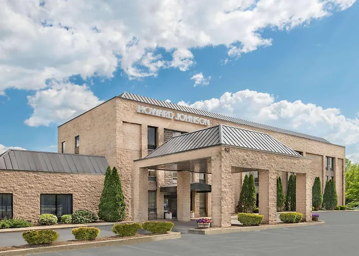 Howard Johnson By Wyndham Amherst Hadley
