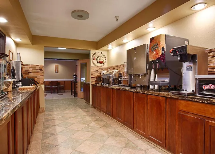 Best Western Alexandria Inn