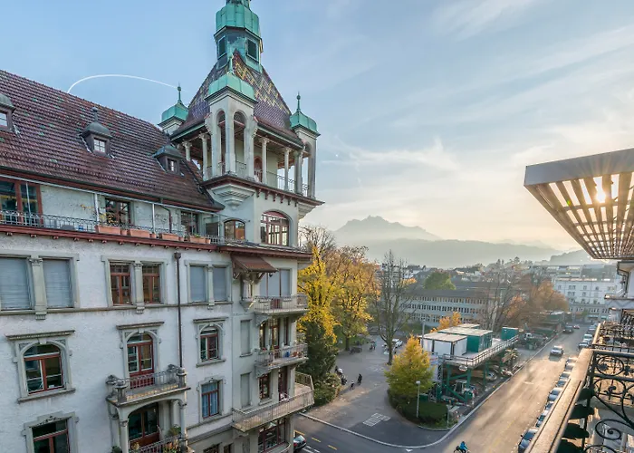 Alpina Luzern