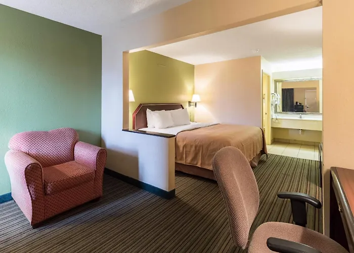 Quality Inn Alexandria