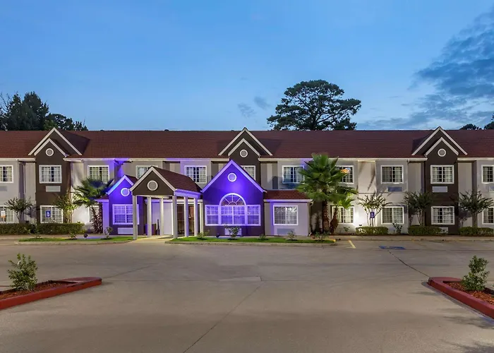 Quality Inn & Suites Longview I-20