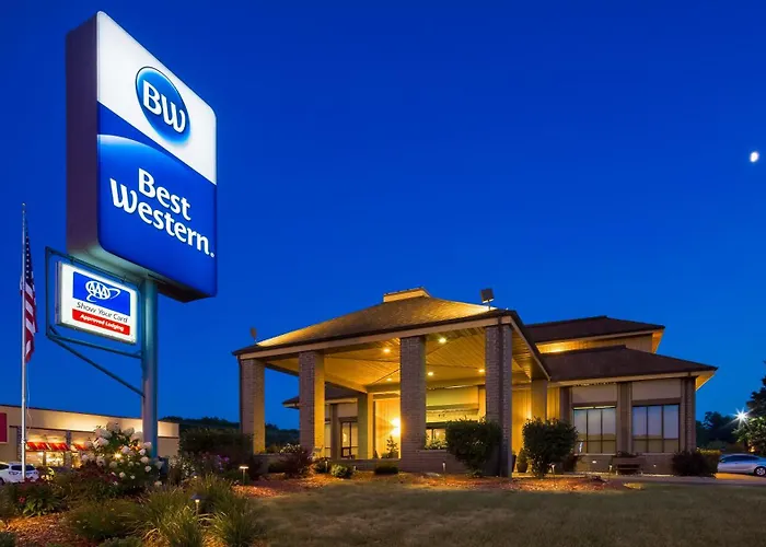Best Western Ambassador Inn & Suites