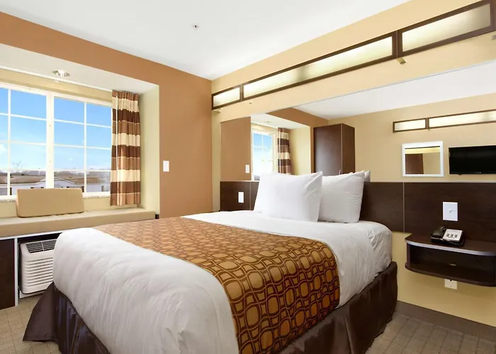 Microtel Inn & Suites By Wyndham