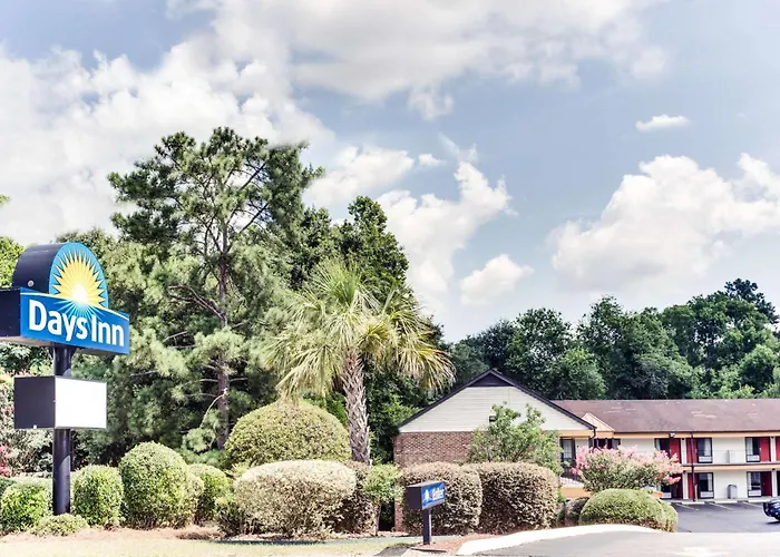 Americas Best Value Inn Aiken
