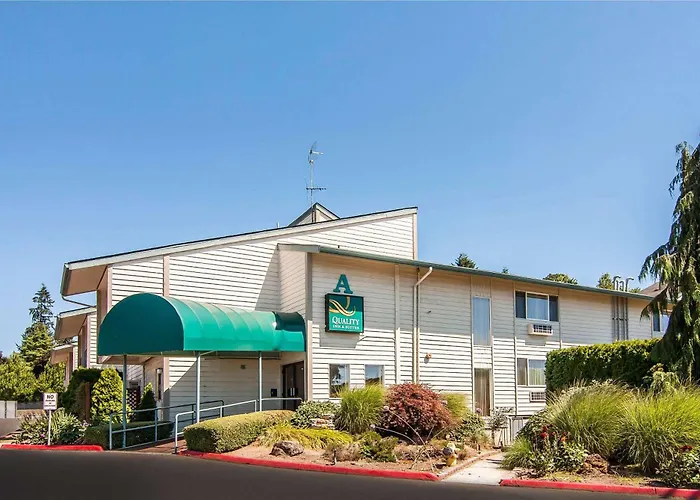 Quality Inn & Suites Vancouver - Hazel Dell