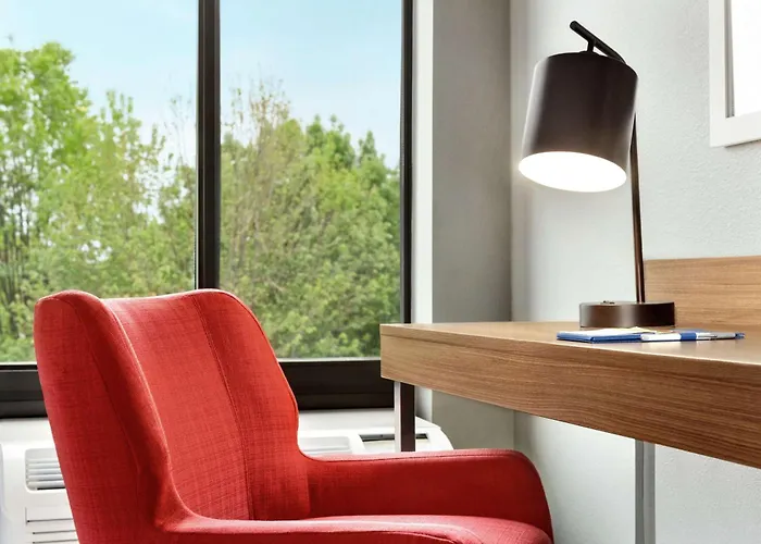 Hampton Inn Kansas City Blue Springs