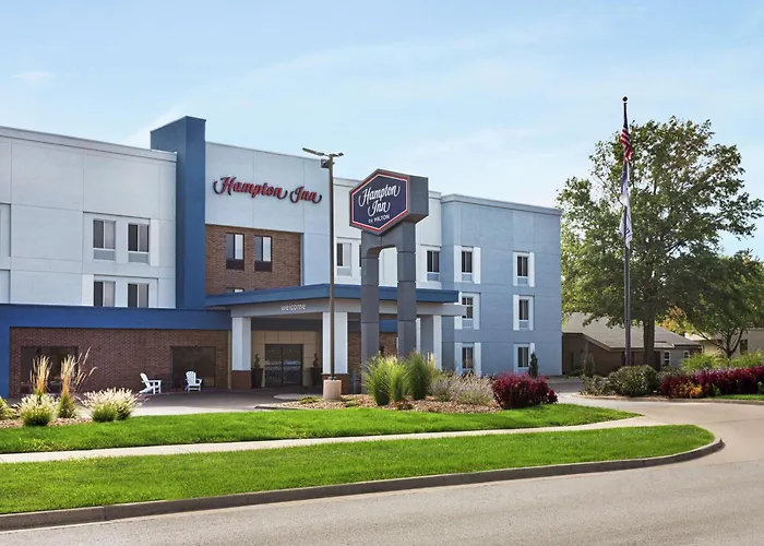 Hampton Inn Kansas City Blue Springs