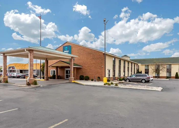 Clarion Pointe Racine - Mount Pleasant