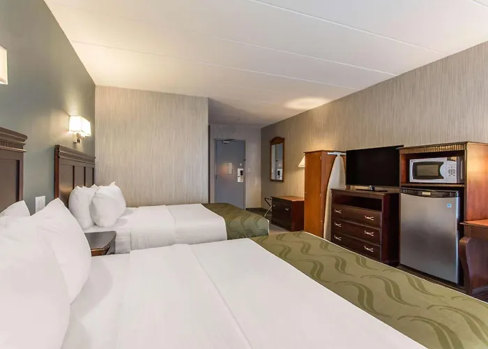 Quality Inn West Springfield