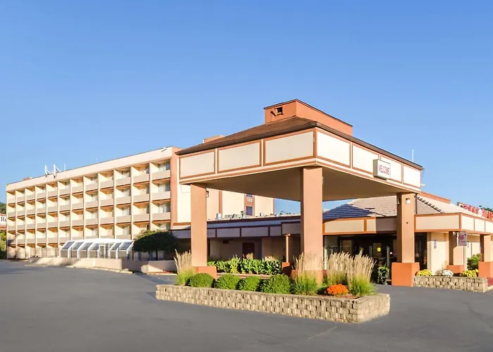 Quality Inn West Springfield