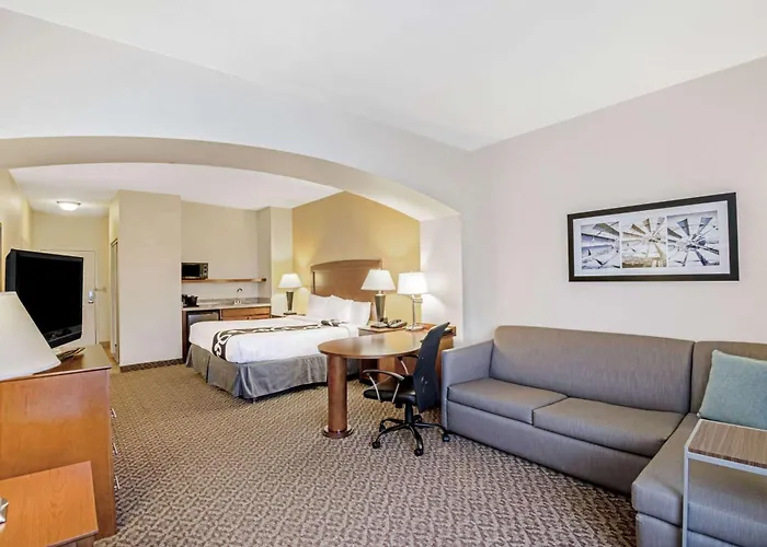 La Quinta By Wyndham Lawton / Fort Sill