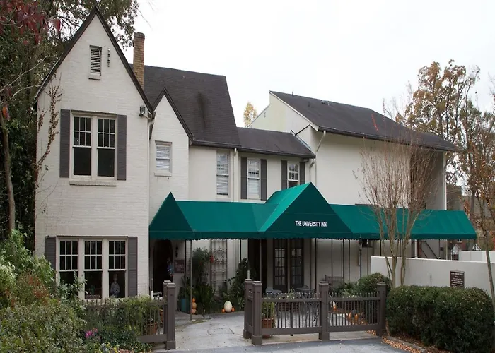 The University Inn At Emory