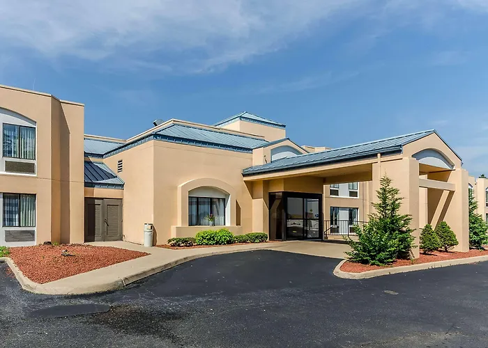 Sleep Inn Tanglewood Roanoke