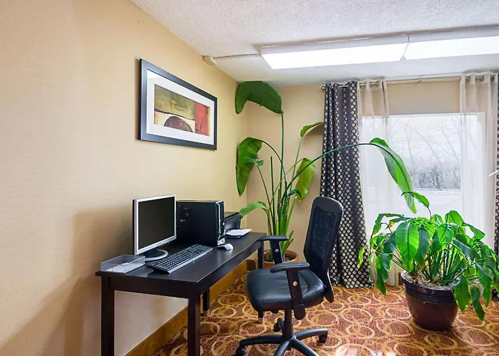 Quality Inn & Suites Hagerstown