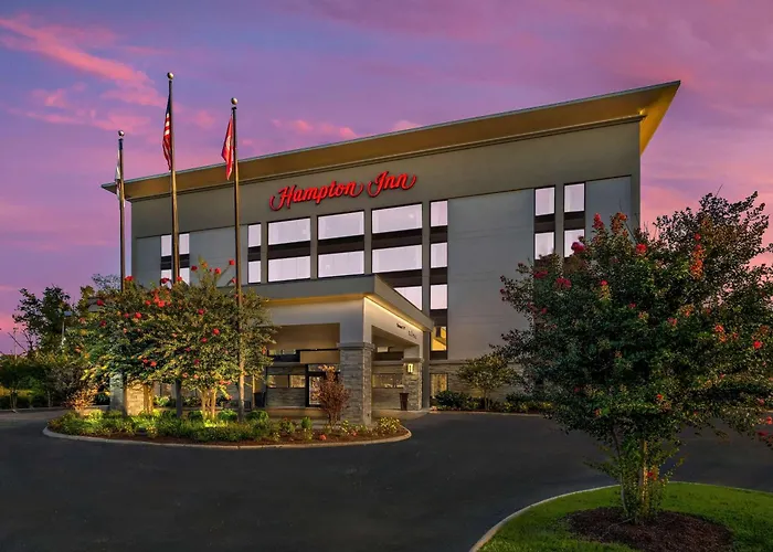 Hampton Inn Knoxville