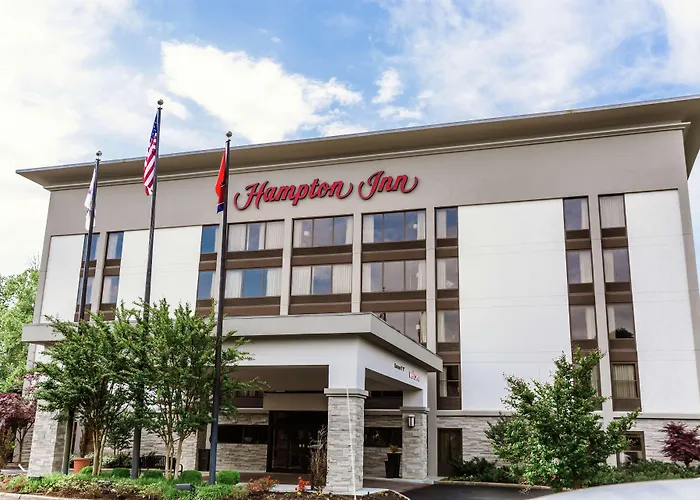 Hampton Inn Knoxville