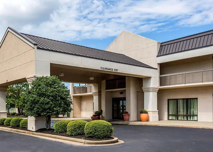Quality Inn Union City Us 51