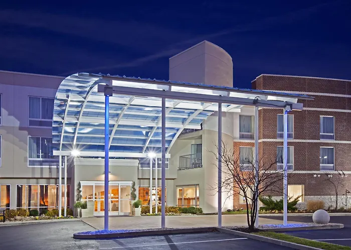 Holiday Inn Express Indianapolis - Fishers By Ihg
