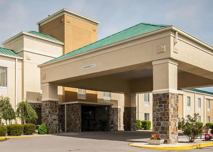 Quality Inn Hayti North