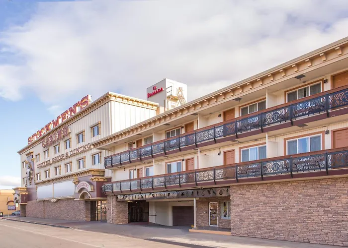 Ramada By Wyndham Elko At Stockmen'S Casino