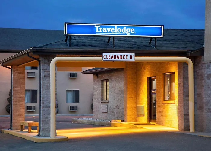 Travelodge By Wyndham Nv