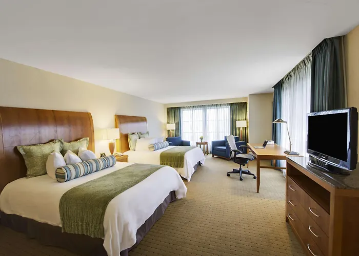 Hilton Garden Inn Portsmouth Downtown